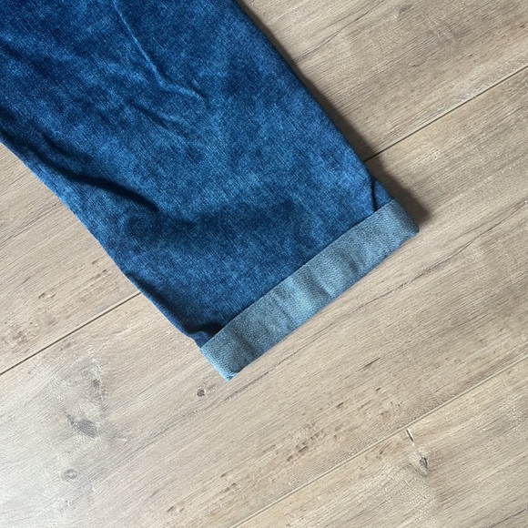 Modern Slim Cuffed Jeans - Picture 4 of 4